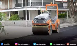 Kuşadası'nda 1 ayda 17 bin 700 metrekare yeni yol
