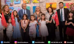 Kuşadası’nda 19 Mayıs coşkuyla kutlandı