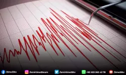 Kütahya'da korkutan deprem!