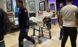 "Lazer tutma" kavgasında 2 kişi bıçaklandı