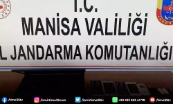 Manisa'da yasa dışı bahis operasyonu