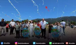 Menderes Uçurtma Şenliği coşkuyla gerçekleşti