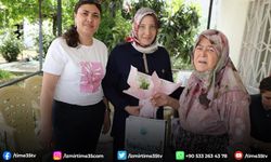 Menderes’te Şehit Anneleri unutulmadı