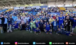 Menemen FK’da hedef Vanspor maçı
