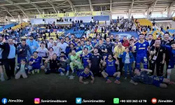 Menemen FK’nın rakibi Vanspor