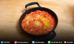 Menemen yemeği artık resmen Menemen’e ait!