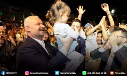 Menemen’de Hıdırellez coşkusu yaşandı