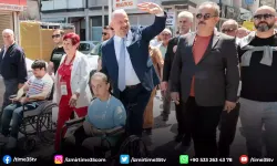 Menemen’de sevgiye ve umuda engel yok
