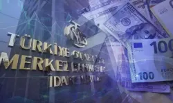 Merkez Bankası'nın toplam rezervleri azaldı