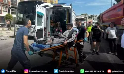 Muğla'da tır kazası: 1 yaralı