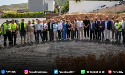 Murat Eroğlu Engelsiz Yaşam Merkezi’nin tanıtımı yapıldı