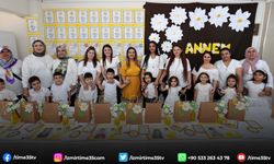 ‘Mutlu Çocuklar’dan annelere sürpriz