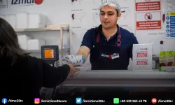 Ödemiş Et Entegre Tesisi’nde günde 120 büyükbaş hayvan işleniyor