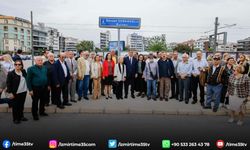 Okan Yüksel ve Nevzat Çobanoğlu’nun anıları İzmir’de yaşatılacak