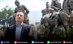 Bornova’da tarihe saygı, özgürlüğe vurgu