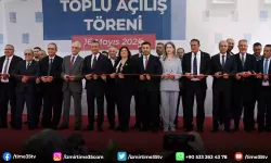 Özel’den Başkan Günel’in projelerine övgü