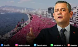 Özel’den İzmir Mitingi öncesi çağrı: "Sesimizi dünyaya duyuracağız"