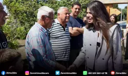Park Sakız Alaçatı & Sakız Yolculuğu Sergi Salonu açıldı!