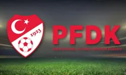 PFDK'dan, Fenerbahçe ve Beşiktaş'a para cezası