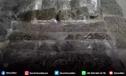 Polis kokuyu aldı, araçtan 19 kilo esrar çıktı