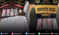 Polis uyuşturucu tacirlerine göz açtırmadı