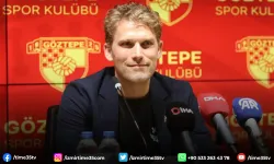Rasmus Ankersen: "Olumlu bir sezon geçirdik"