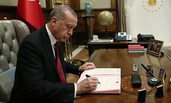 Cumhurbaşkanı Erdoğan'dan 7 üniversiteye rektör ataması