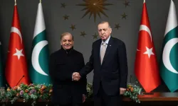Pakistan Başbakanı Şerif'ten Cumhurbaşkanı Erdoğan'a teşekkür