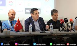 Salomon Çeşme Maratonu Basın Toplantısı gerçekleştirildi