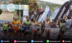 Salomon Çeşme Maratonu için geri sayım başladı