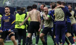 Şampiyonlar Ligi'nde ilk finalist Inter