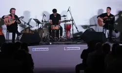 Sanathane’de müzik ziyafeti