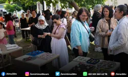 Sanatın kalbi Bornova’da attı