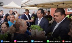 Seferihisar’da 13. Yerel Tohum Takas Şenliği coşkuyla gerçekleşti