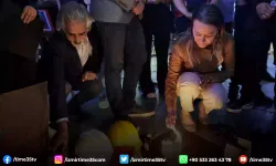 Soma’da hayatını kaybeden 301 madenci Konak’ta anıldı