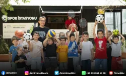 Spor İstasyonları'nın ikincisi de açıldı