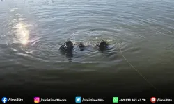 Sulama göletinde erkek c*sedi bulundu