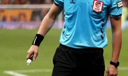 Süper Lig'de 37. haftanın hakemleri belli oldu