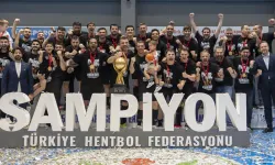 Hentbol Erkekler Süper Ligi şampiyonu Beşiktaş