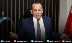 Tanju Özcan'dan İzmir'deki greve tepki