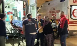 Tartıştığı ağabeyini ve yengesini vurdu