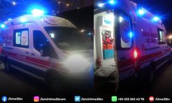 Telefonla konuşurken üzerine yıldırım düştü