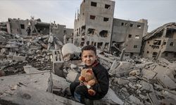 Gazze'de can kaybı 52 bin 862'ye yükseldi