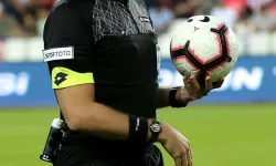 Trabzonspor - Galatasaray maçının hakemi belli oldu!