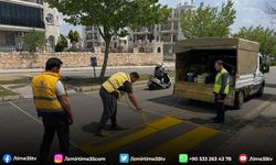 Başkan Çerçioğlu’nun turizmin incisi Didim’de çalışmaları sürüyor