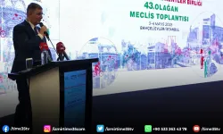Türkiye Sağlıklı Kentler Birliği İstanbul'da toplandı