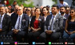 Üç Fidan’ın Adı Karabağlar'da Yaşayacak!