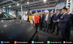 Wenergy 3.Uluslararası Temiz Enerji Teknolojileri Fuarı başlıyor