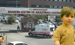 2 yaşındaki Alparslan'ın feci ölümü