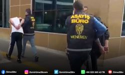 İzmir’de silahlı saldırı düzenleyen şüpheliler tutuklandı